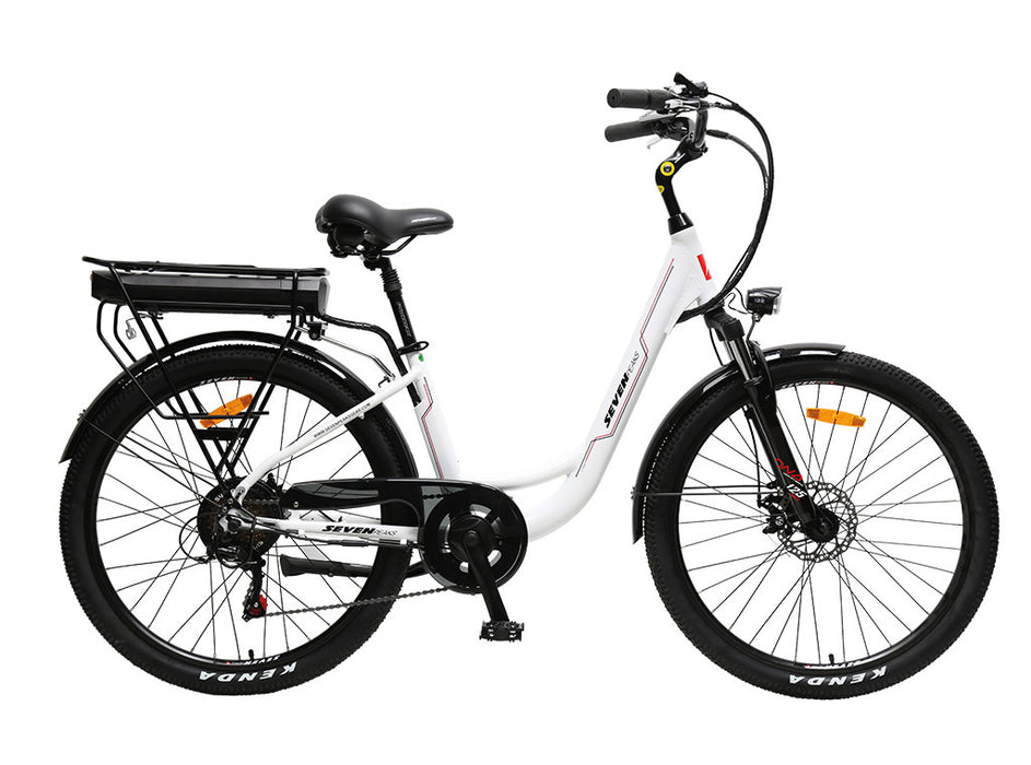 SEVEN PEAKS E-ONE 6
