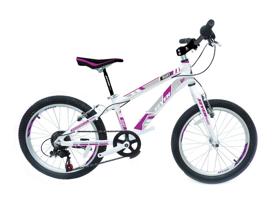 Seven Peaks Dust 20"