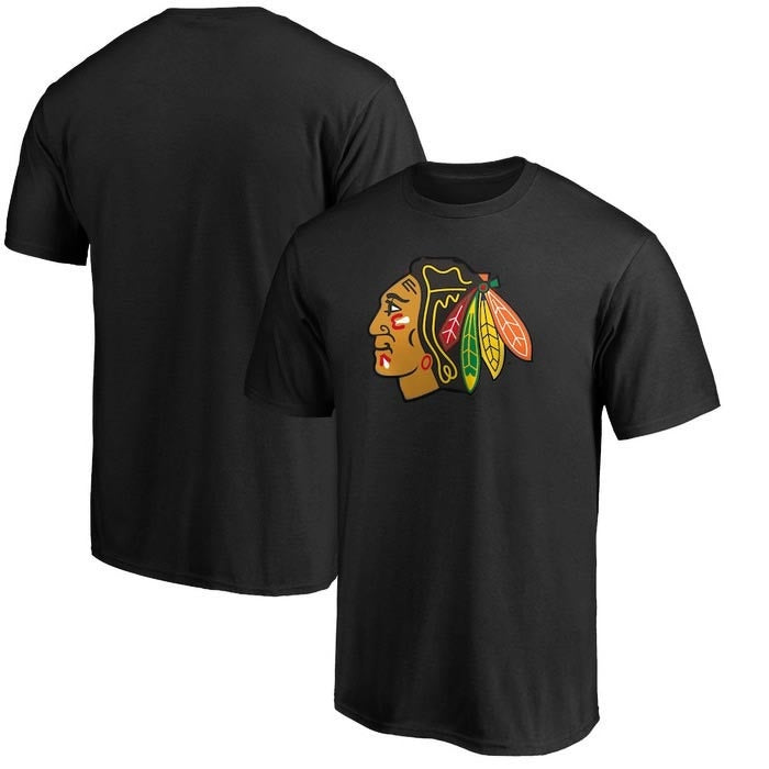 NHL FANATICS TEAM T-SHIRTS