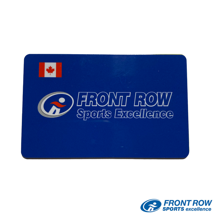 Front Row Sports Canada - Gift Card - IN STORE USE ONLY