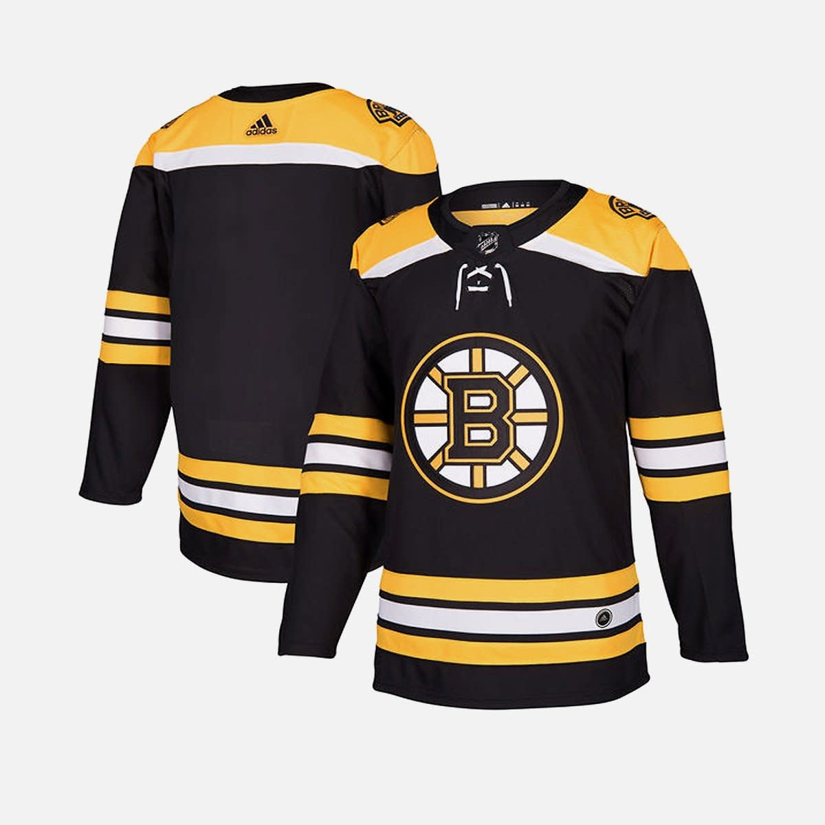 ADIDAS BOSTON BRUINS AUTH JERSEY Front Row Sports LTD