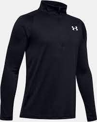 UA TECH 2.0 1/2 ZIP