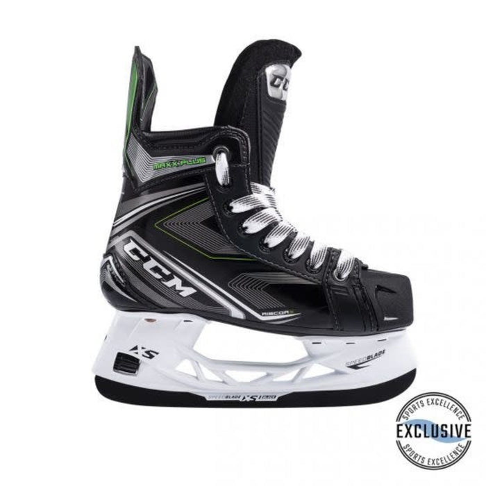 CCM RIBCOR MAXX PLUS SKATES SR