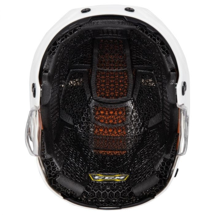CCM SUPER TACKS X HELMET SR