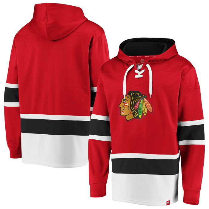 NHL Lace-Up Hoodie