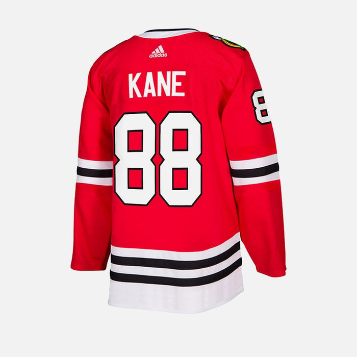 ADIDAS AUTHENTIC NHL PLAYER JERSEY