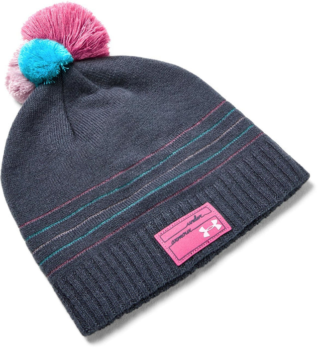 Girl's Triple Scoop Beanie