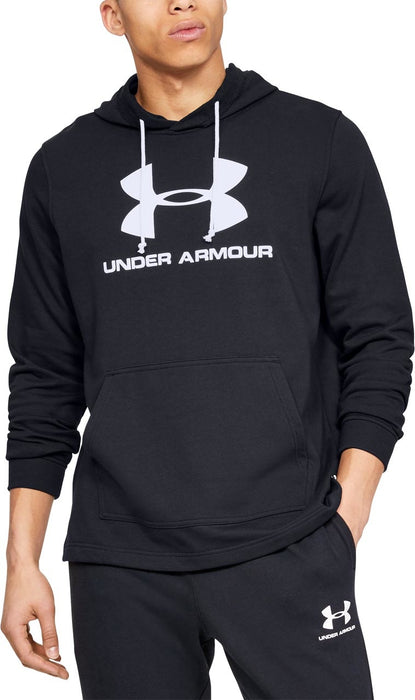 SPORTSTYLE TERRY LOGO HOODIE