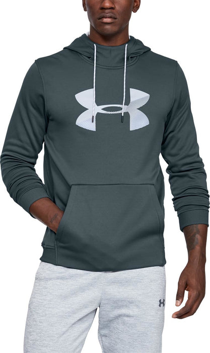 AF PO Hoodie Big Logo Graphic
