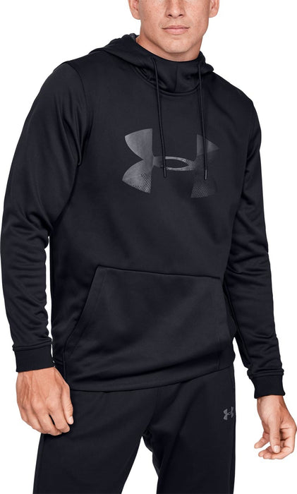 AF PO Hoodie Big Logo Graphic