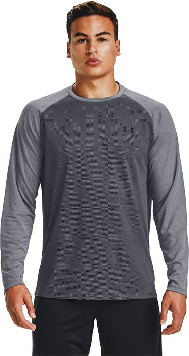 UA Textured LS