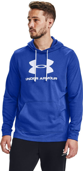 SPORTSTYLE TERRY LOGO HOODIE