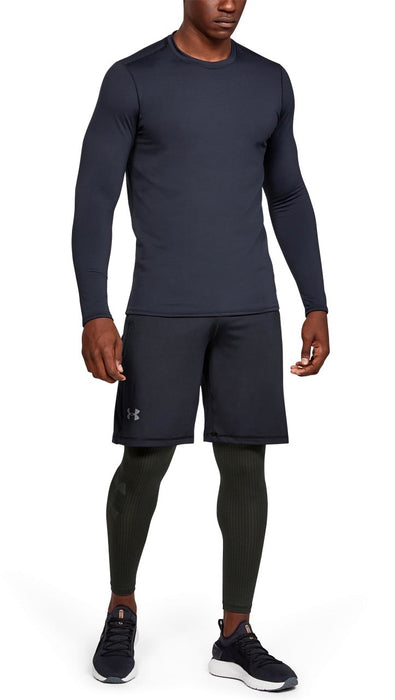 UA ColdGear Fitted Crew