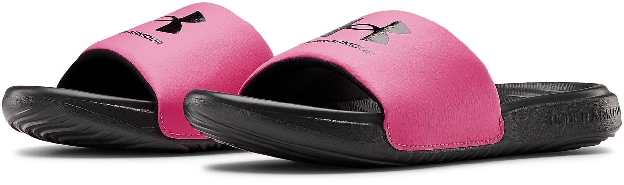 UA GIRLS ANSA FIX SL SLIDES