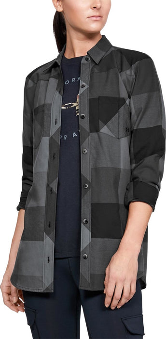 Under Armour Women's Tradesman Flannel