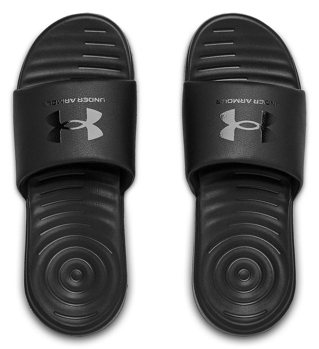UA MENS ANSA FIX SL SLIDES