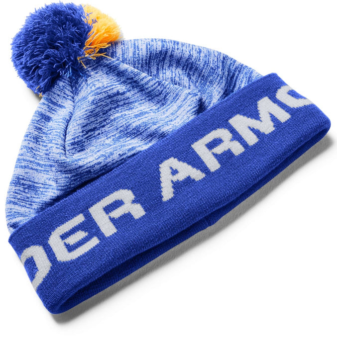 Boy's Gametime Pom Beanie