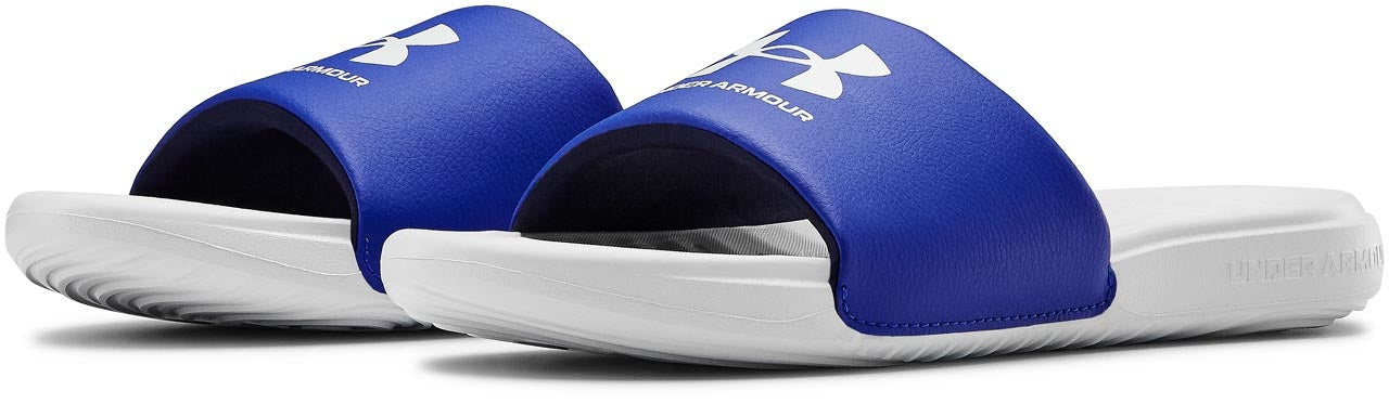 UA MENS ANSA FIX SL SLIDES