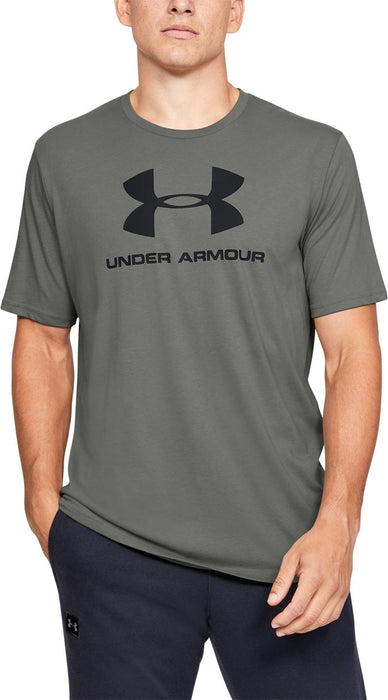 UA SPORTSTYLE LOGO SS