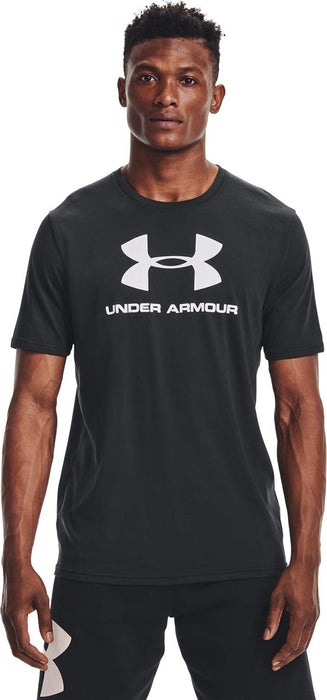 UA SPORTSTYLE LOGO SS