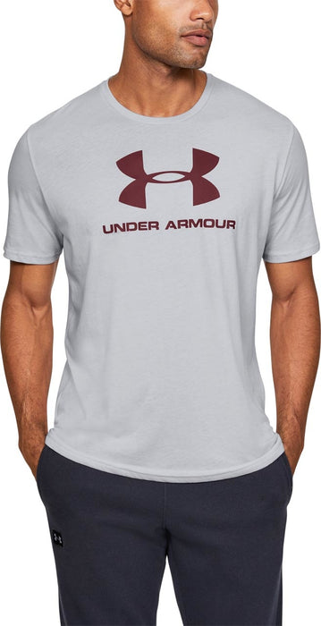 UA SPORTSTYLE LOGO SS