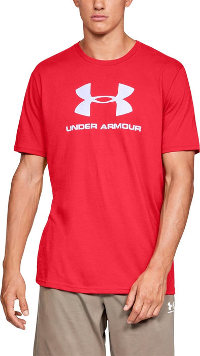 UA SPORTSTYLE LOGO SS