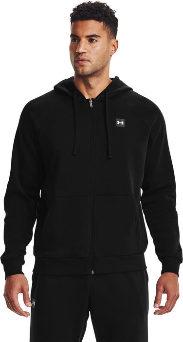 UA Rival Fleece FZ Hoodie