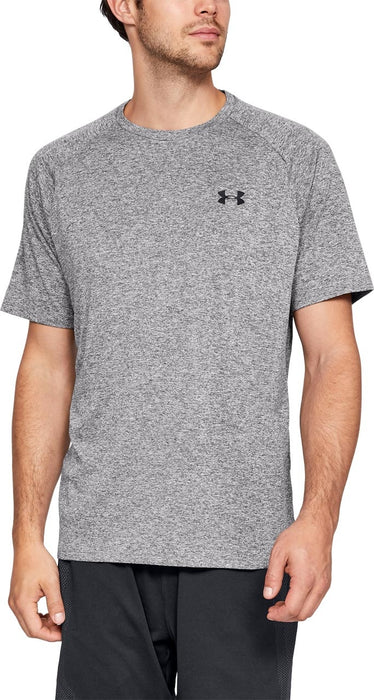 UA TECH 2.0 SS TEE