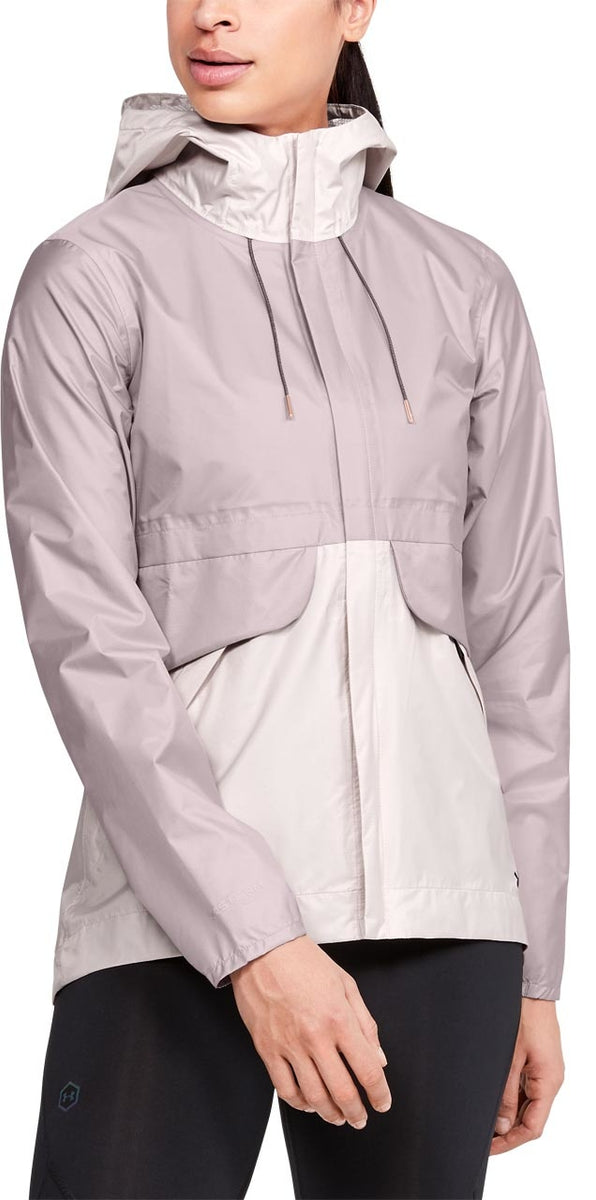 UA CLOUDBURST SHELL — Front Row Sports LTD