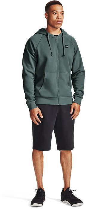 UA Rival Fleece FZ Hoodie