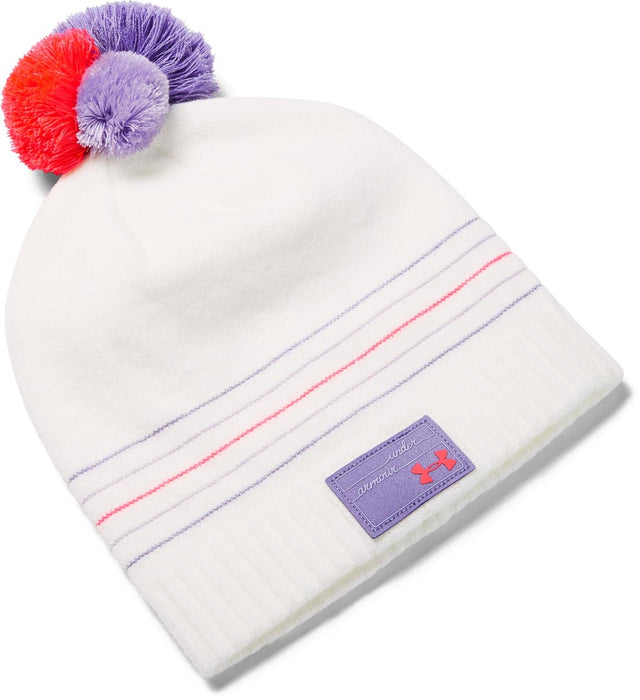 Girl's Triple Scoop Beanie