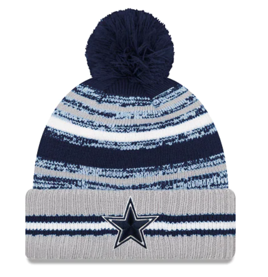 NEW ERA NFL SPORT KNIT TOQUE