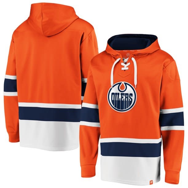 NHL Lace-Up Hoodie