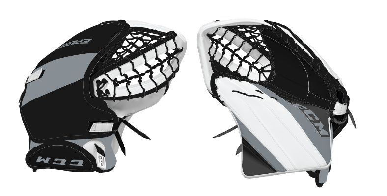CCM EFLEX 5 CATCHER CUSTOM SR
