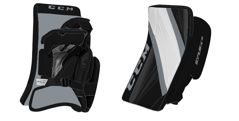 CCM EFLEX 5 BLOCKER CUSTOM SR