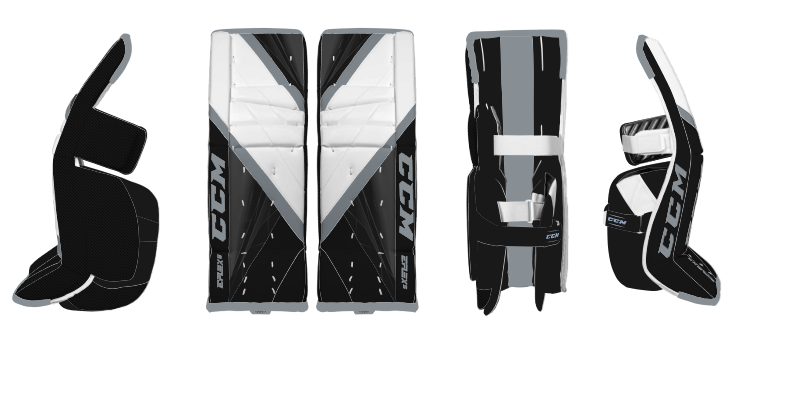 CCM EFLEX 5 PADS CUSTOM SR