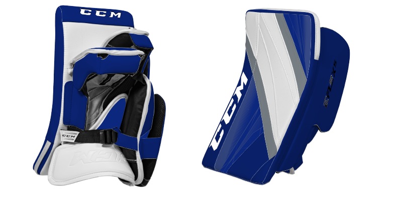 CCM EFLEX 5 BLOCKER CUSTOM SR