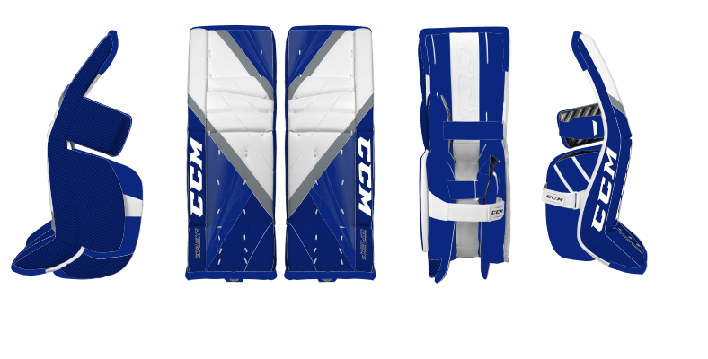 CCM EFLEX 5 PADS CUSTOM SR