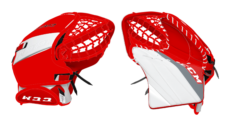 CCM EFLEX 5 CATCHER CUSTOM SR
