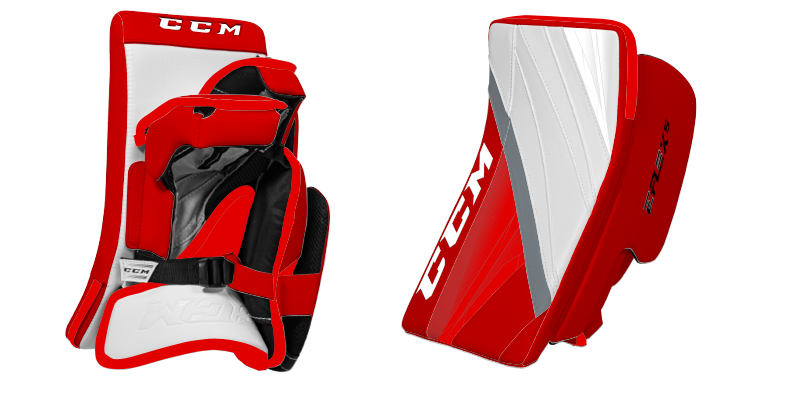 CCM EFLEX 5 BLOCKER CUSTOM SR