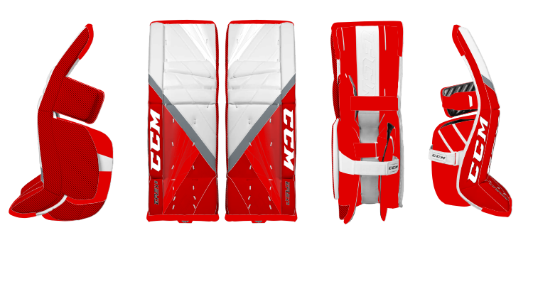 CCM EFLEX 5 PADS CUSTOM SR