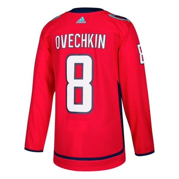 ADIDAS AUTHENTIC NHL PLAYER JERSEY