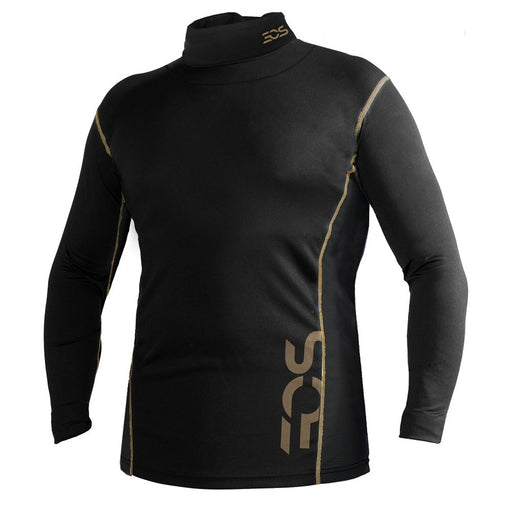 SKINS A200 Long Sleeve Compression Top - Youth - Black/Yellow – Just Sport