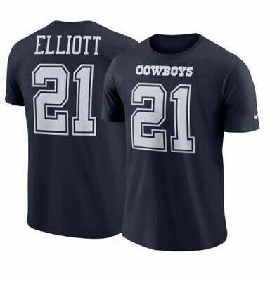 NFL DRI-FIT T-SHIRT