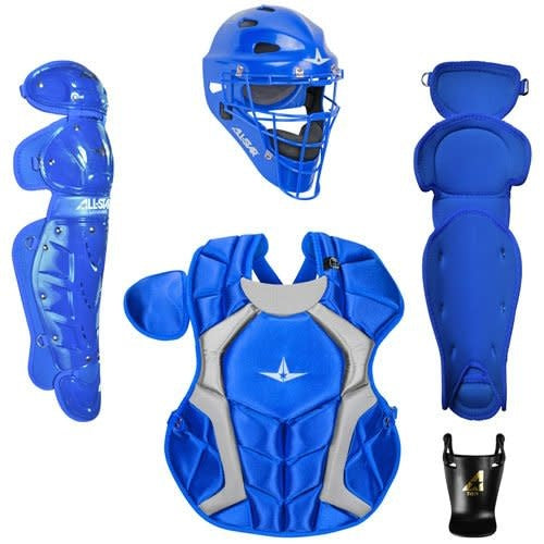 ALLSTAR PLAYERS SERIES CATCHERS KIT 911YR — Front Row Sports LTD