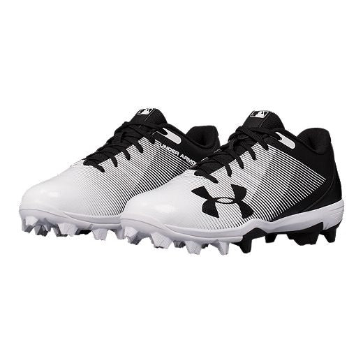 UNDER ARMOUR LEADOFF LOW RM JR BASEBALL CLEATS