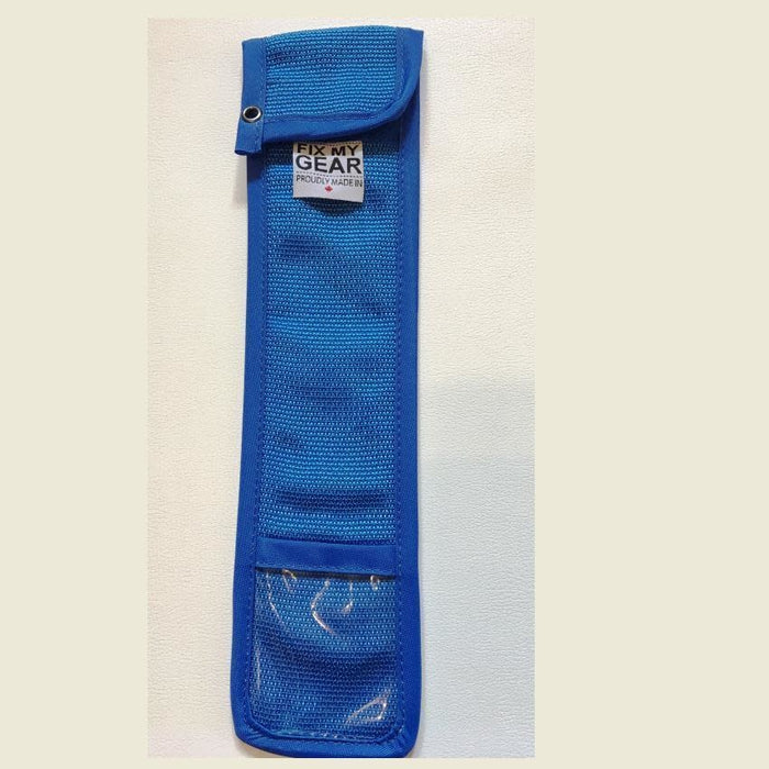 FIX MY GEAR STEEL RUNNER TRAVEL BAG