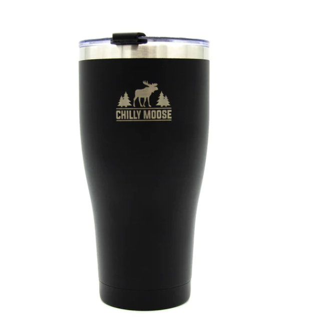 CHILLY MOOSE 30OZ GEORGIAN TUMBLER