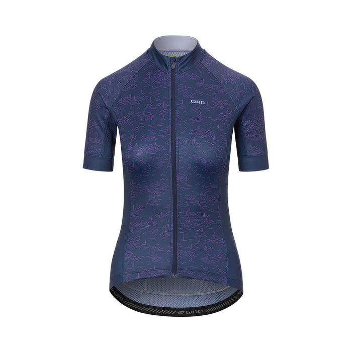 GIRO WOMEN'S CHRONO SPORT JERSEY