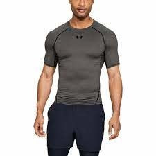 Men's UA HG Armour SS Comp